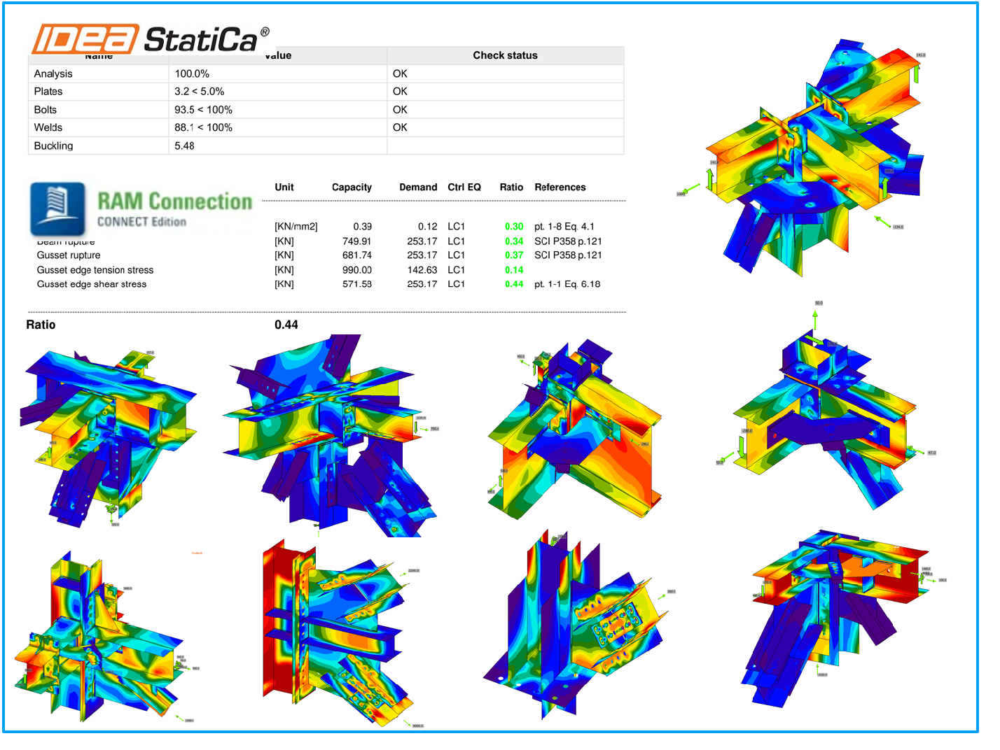 4-Steel-Connection-Design - ICEB Solutions